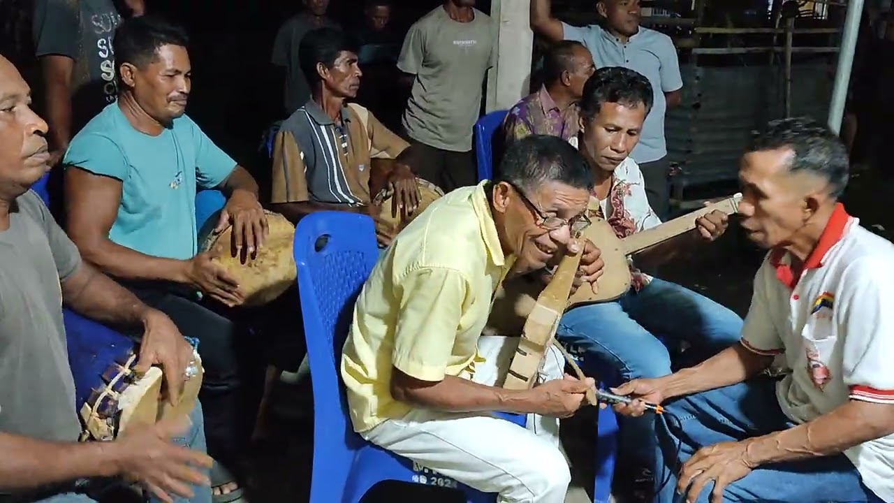 Musik Togal dari Halmahera Selatan
