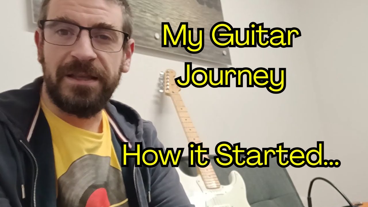 How I Learned Guitar Without Lessons | Self-Taught Guitar Journey (Beginner to Band)