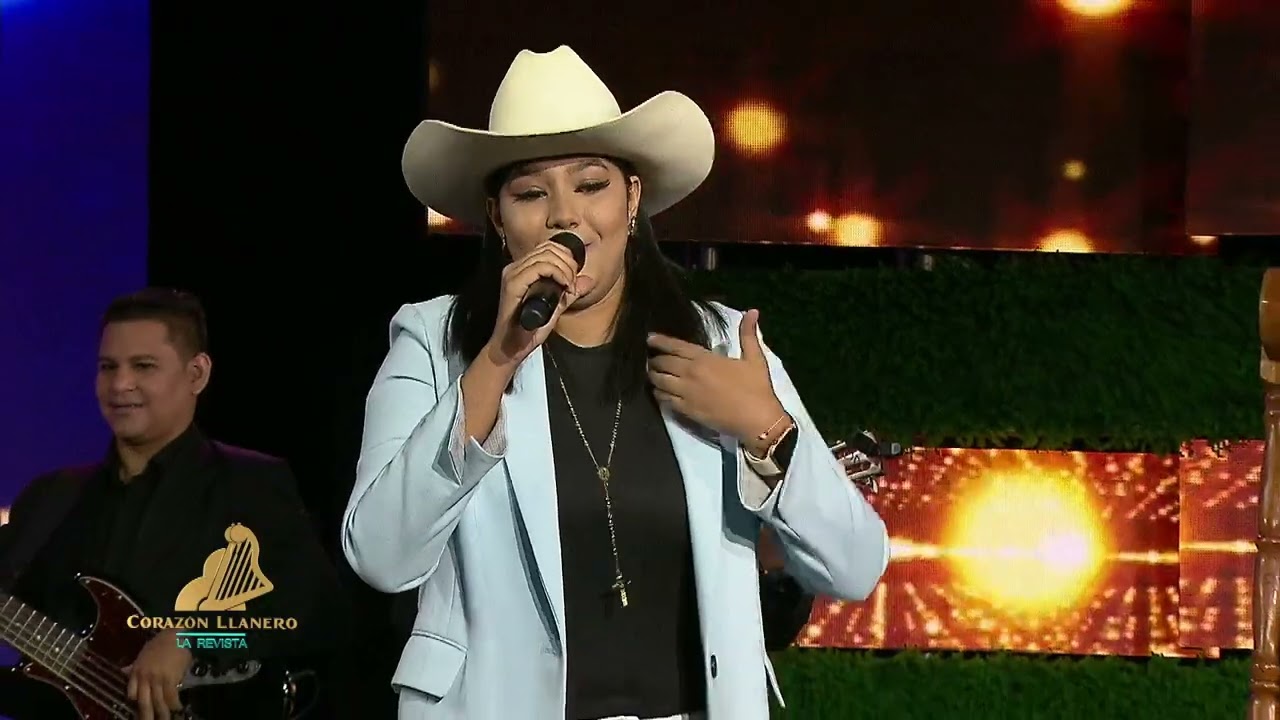Corazón Llanero La Revista #11 - Stephany Zerpa “Corazón loco”