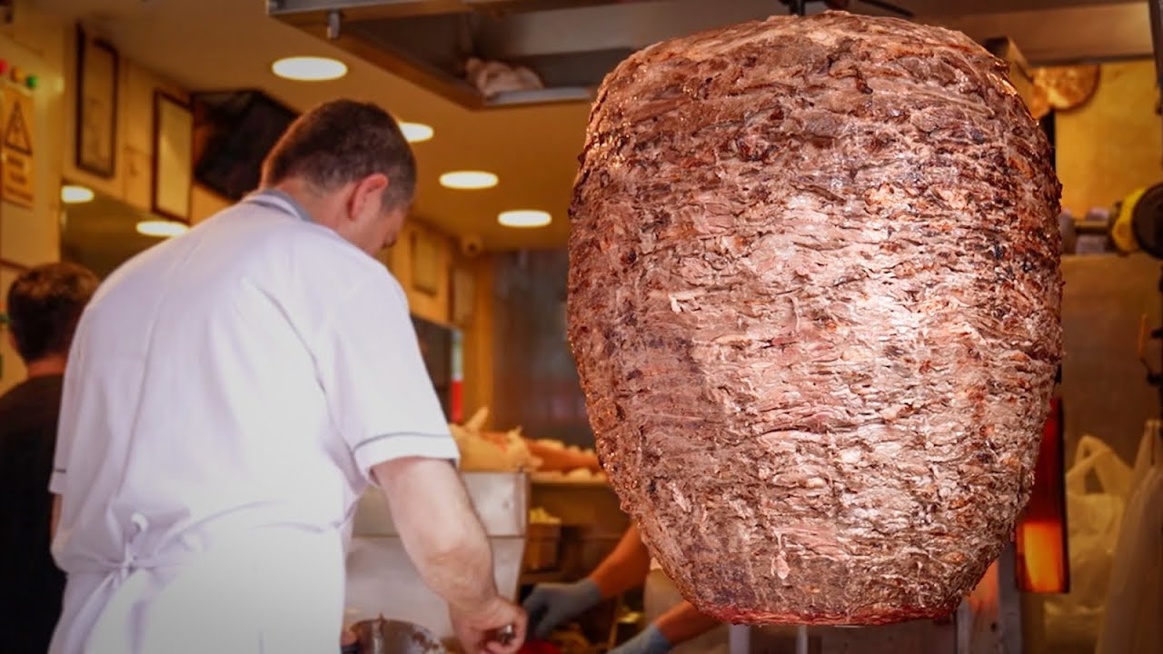 Doner Shop с очередями у дверей | Стал символом Бешикташа