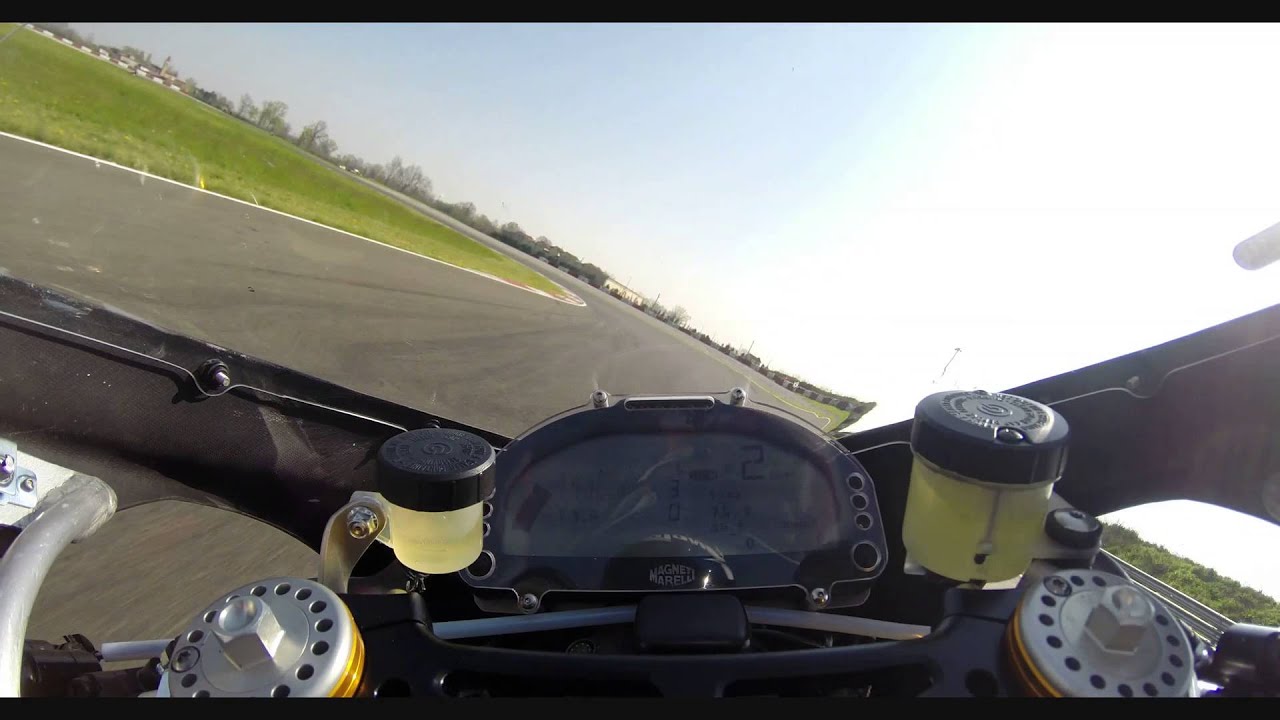 OnBoard Claudio Corti Circuito San Martino del Lago