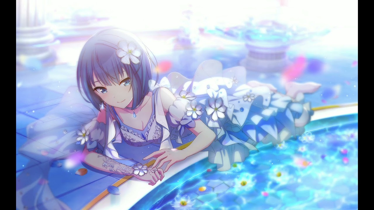 Color of Drops - Haruka Kiritani FULL COVER