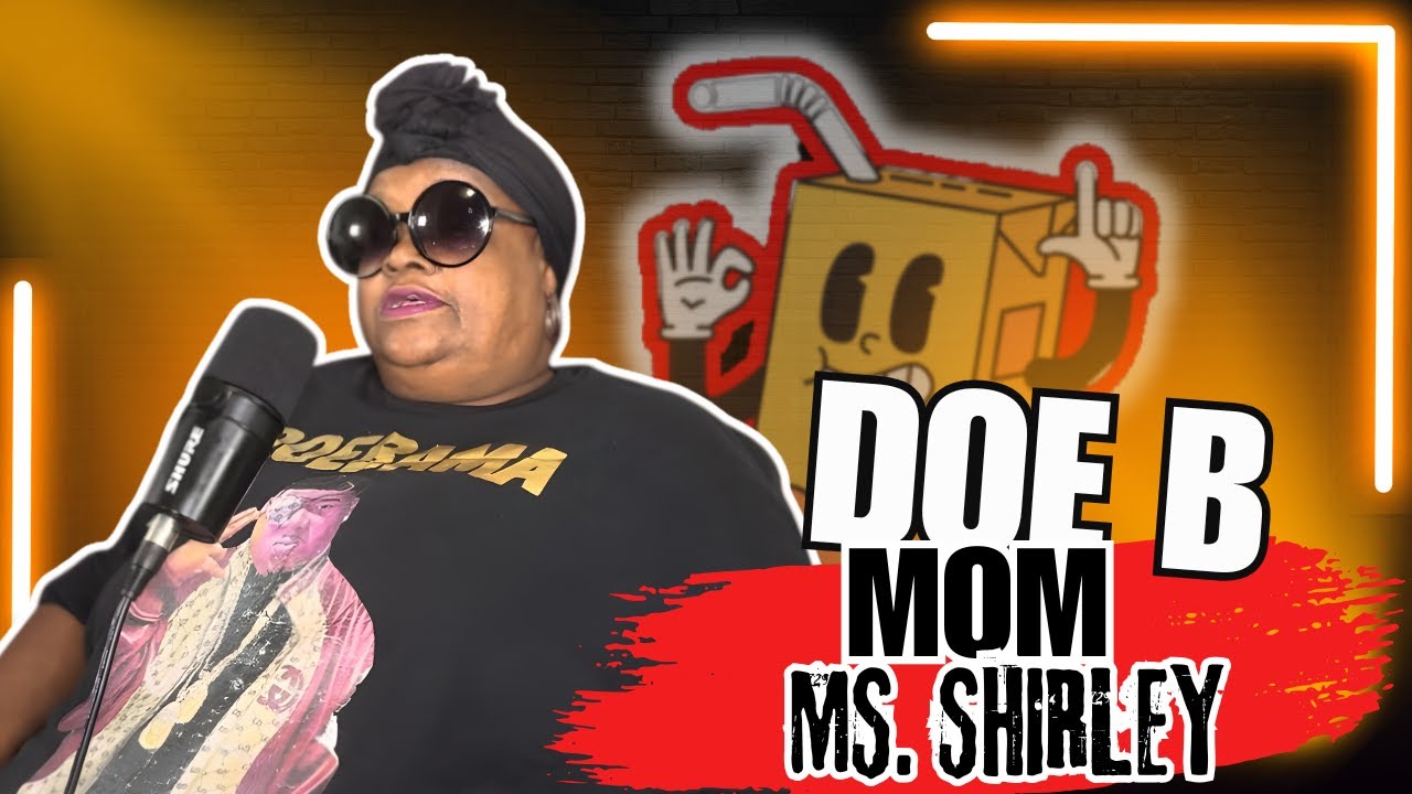 Speaks on Doe B Losing eye @ 17, Doe B Death, Estate & NEW DOE B MUSIC!