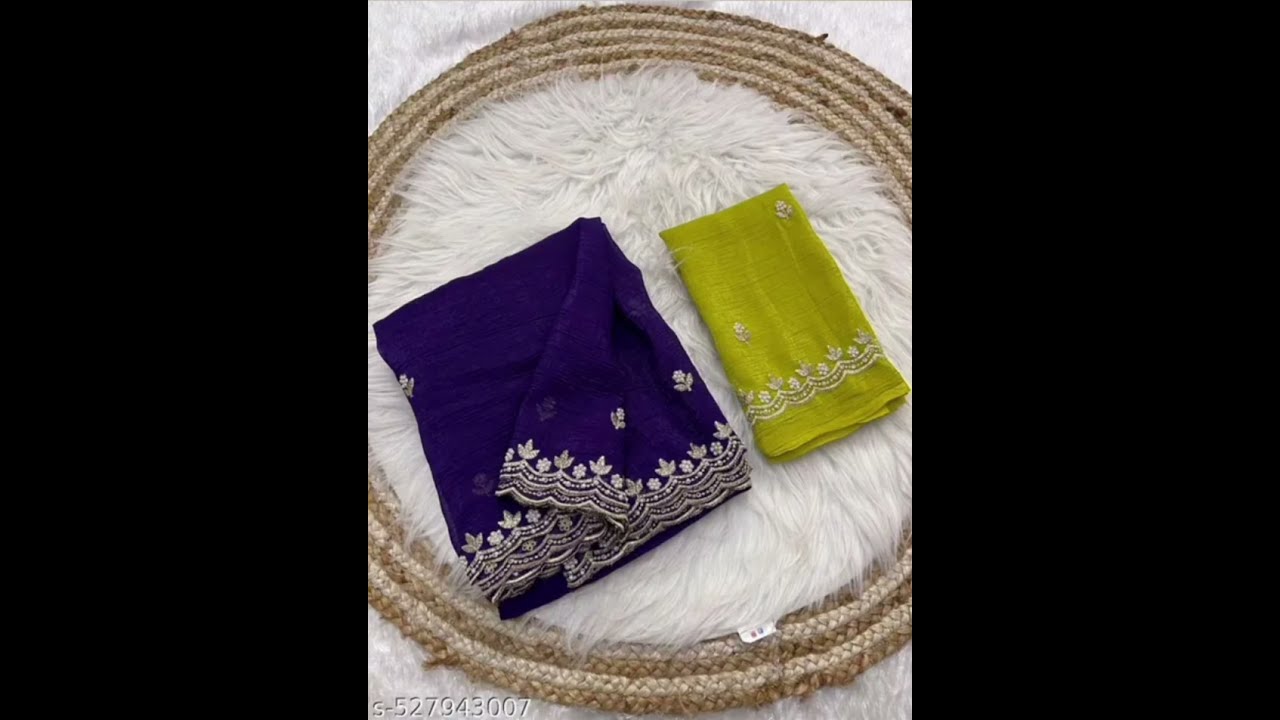 Blue Saree Design Ideas for Every Occasion/Unique Blue Saree Styles/Blue Saree Outfits for Parties
