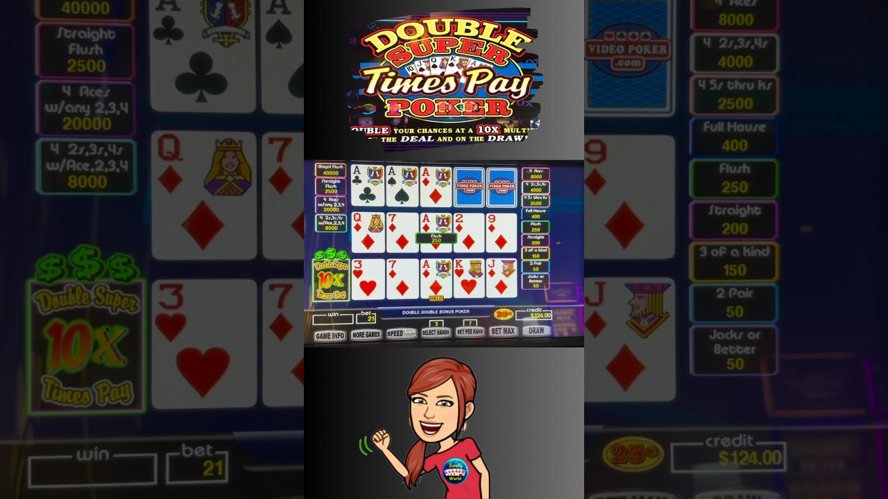 Jackpot Surprise @Yaamava Casino 😱🎉 #shorts,#handpay,#videopoker,#casino,#gambling,#slots