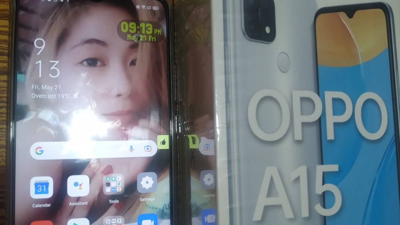 OPPO A15 Swak sa BudgeTipid Budget May Maganda kapang Cellphone