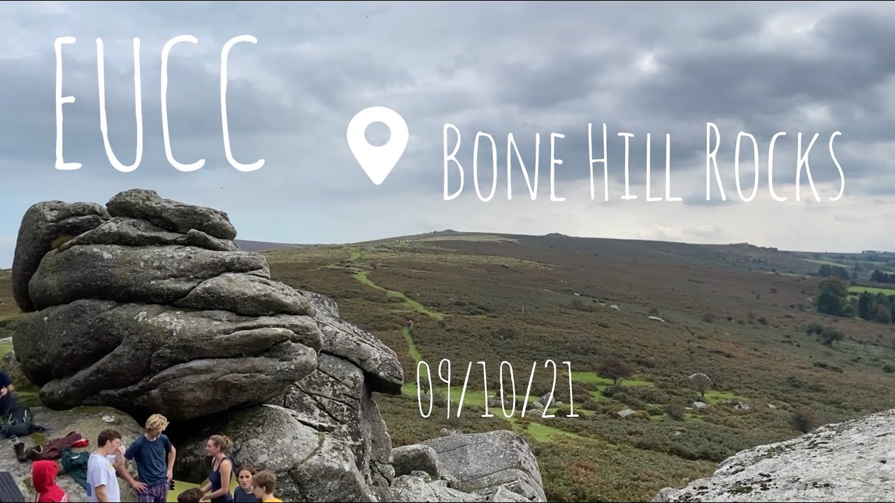 Bonehill Rocks 09/10/21