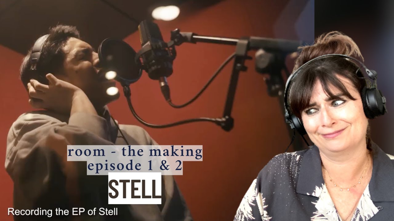 STELL - Room the Making - Ep. 1 & 2 - Vocal Coach Reaction & Analysis