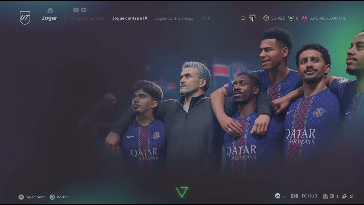 EA SPORTS FC 26 ULTIMATE TEAM