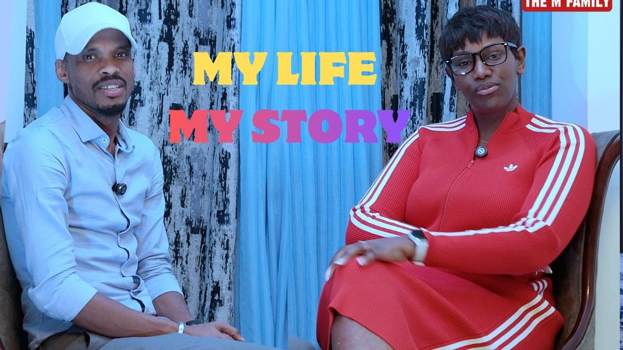 MY LIFE MY STORY II BAMPAYE MICROPHONE NYIRIRIMBIYEHO IJWI RIHITA RISHIRA II UBUHAMYA UKO IMANA YANT