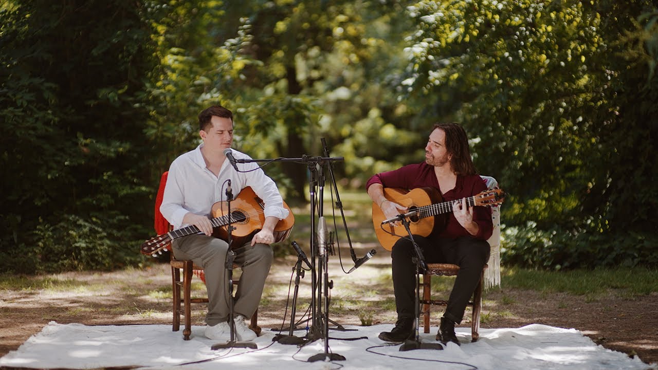 Nostalgias Tucumanas (Zamba) | Versión Flamenca – Nahuel Pennisi & Rodrigo González Mendiondo