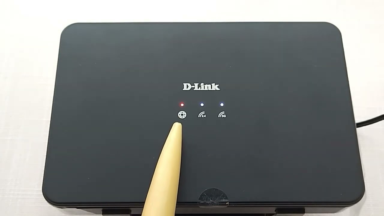 Обзор роутера D-Link DIR-815/S1