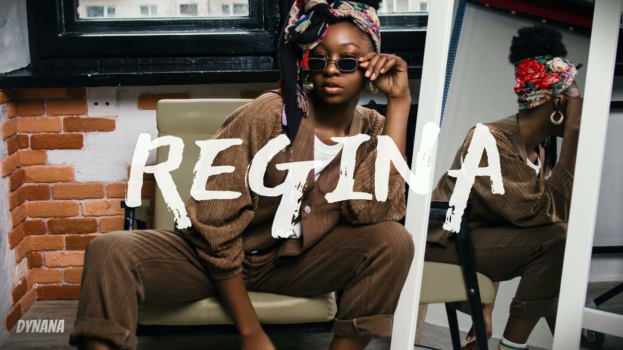 REGINA INSTRUMENTAL  (afrobeat type beat)