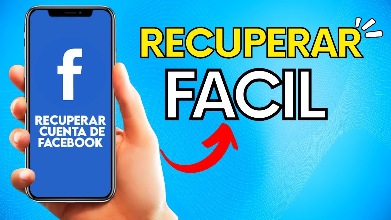 Como Recuperar Cuenta de FACEBOOK sin Correo, sin Teléfono y sin Contraseña NUEVO METODO 2022✅