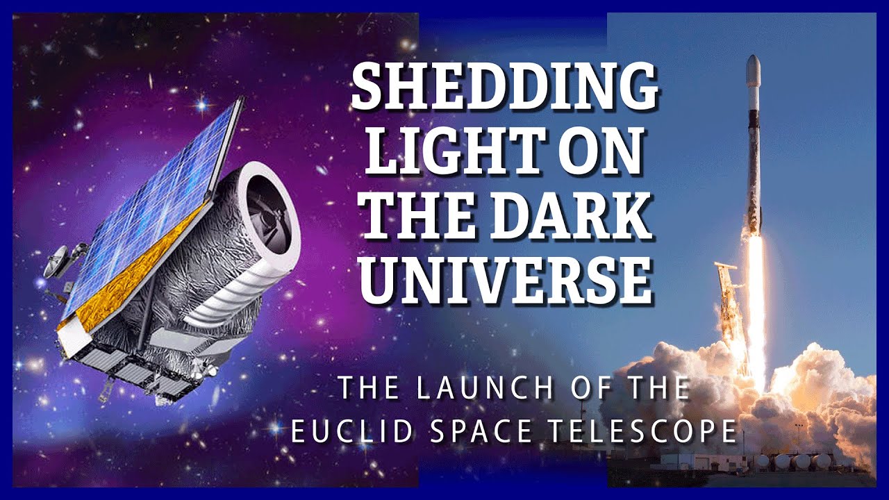 Watch live as a SpaceX Falcon 9 rocket launches the Euclid space telescope