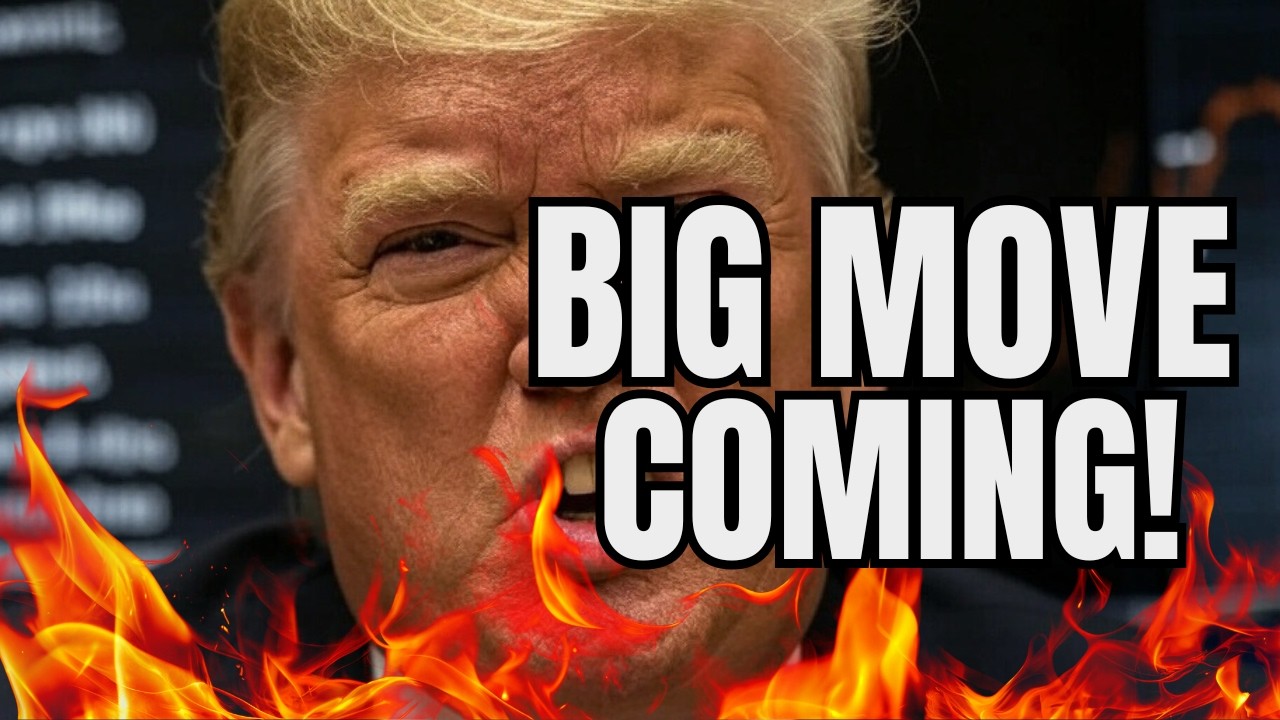 The Stock Market is about to go CRAZY.... (Huge Week Coming)