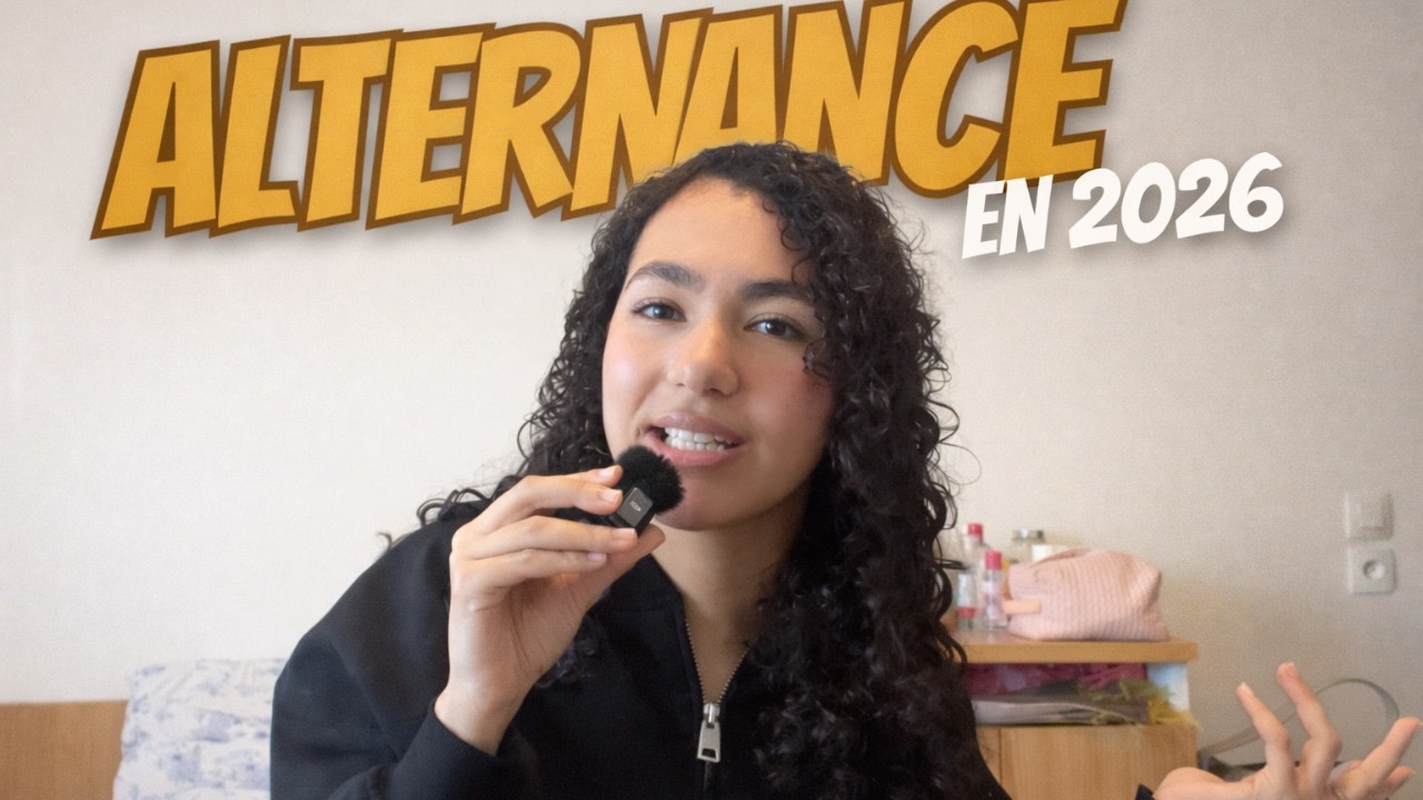 kifach tel9a l&rsquo;alternance dialk