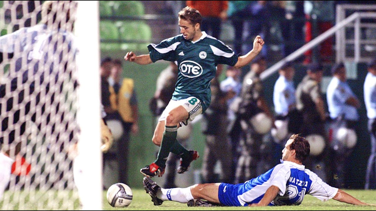 ΠΑΝΑΘΗΝΑΪΚΟΣ - ΙΩΝΙΚΟΣ 2003/04