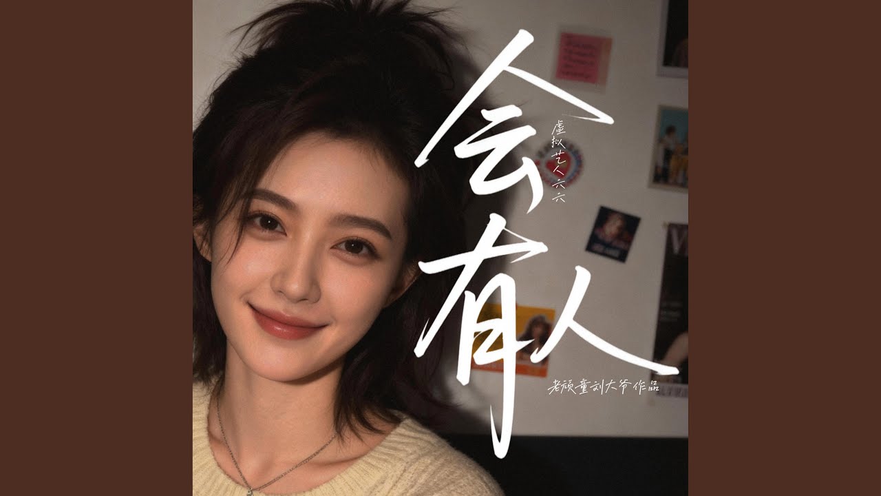 会有人 (feat. 虚拟艺人六六)
