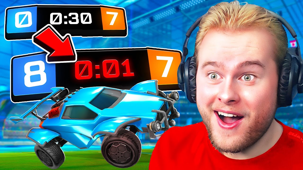 Wij Maken de ZIEKSTE COMEBACK Ooit!