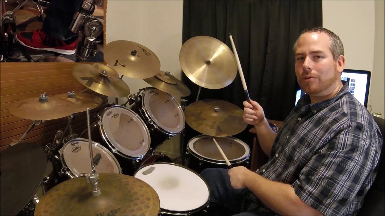 How to Play Drums Bryan Adams 