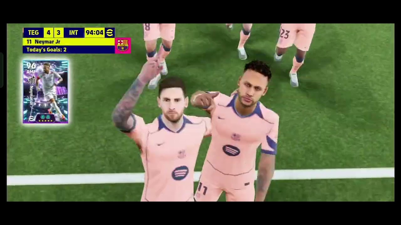Part 2 ..........#trending #efootball #pes #shortvideo #football #explore #edit #explorepage #viral 
