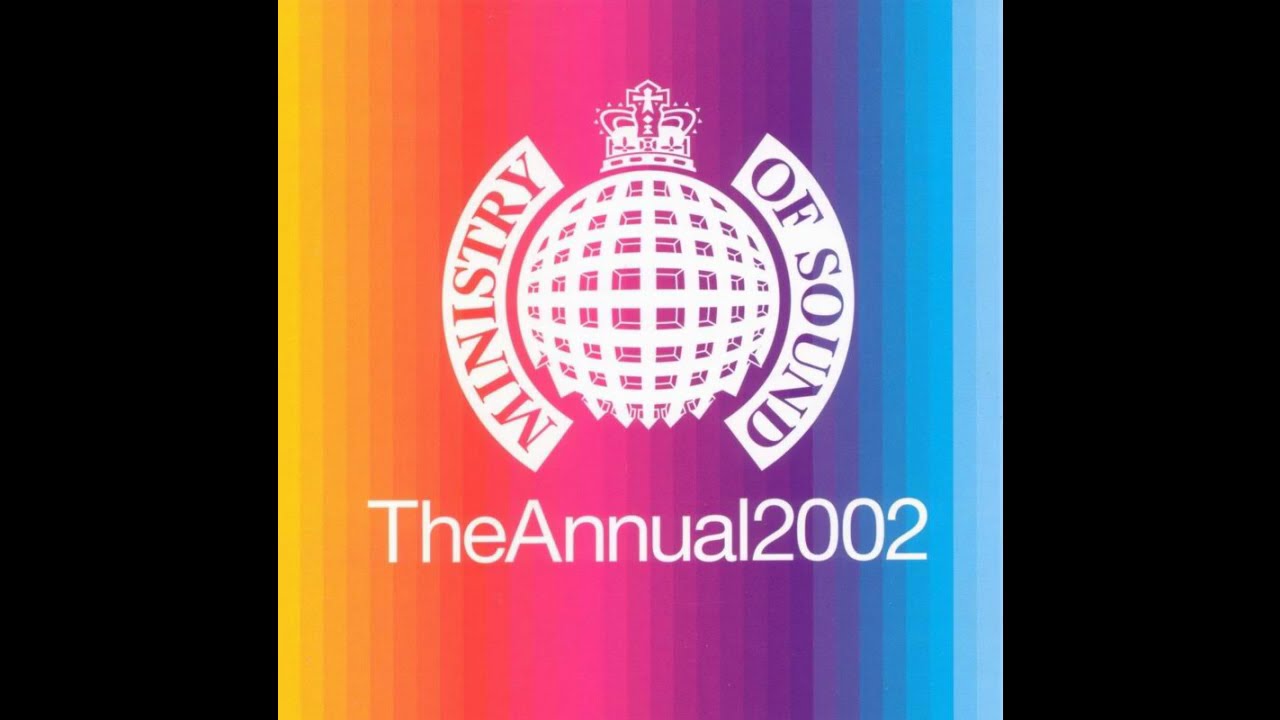 Ministry of Sound - The Annual 2002 (2001) - Mixed by Steve Canueto - Discs 1, 2 & 3