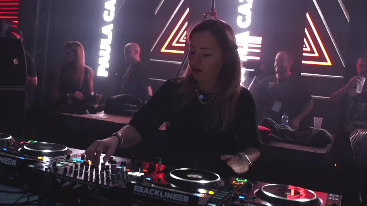 Paula Cazenave @ Code 139 (Fabrik, Madrid) 15-02-2020