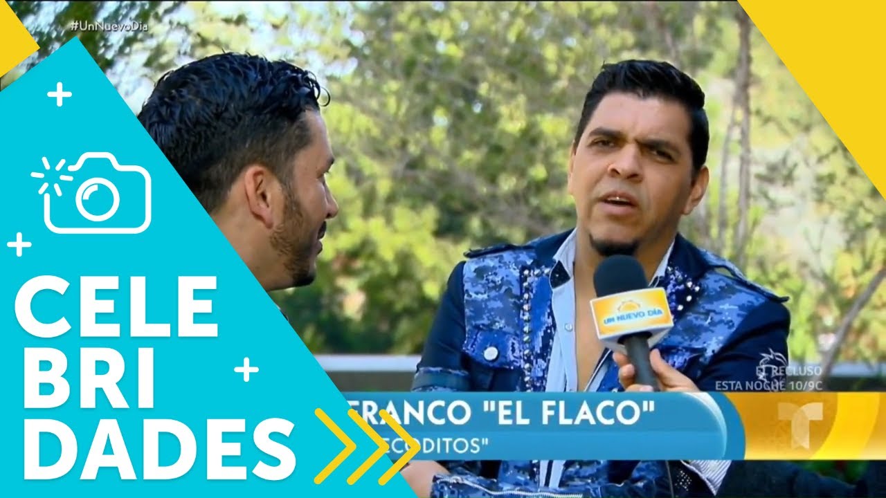 Los Recoditos se la juegan por su nuevo vocalista | Un Nuevo Día | Telemundo