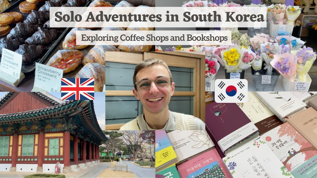 EPIK 2022 | Daegu Solo Adventures In South Korea: Coffee Shops & Bookshops