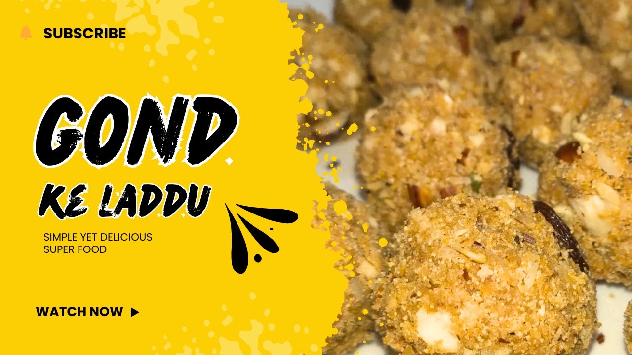 Sardiyo mein 1 Laddu Roz Khao, Bimariyo ko Door Bhagao! ❄️💪 | #explore #food #winter