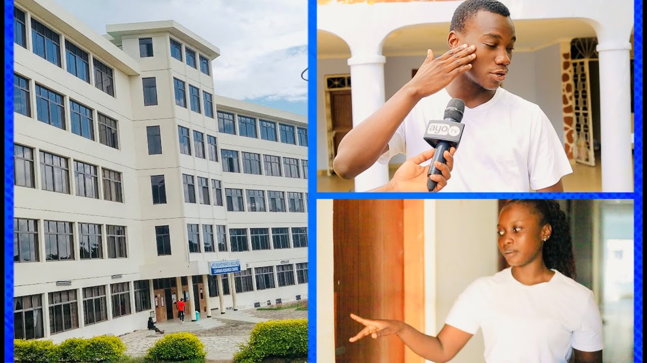 KUTOKA CHUO CHA SAUT MWANZA, WANAFUNZI WAHOFIA USALAMA WAO 