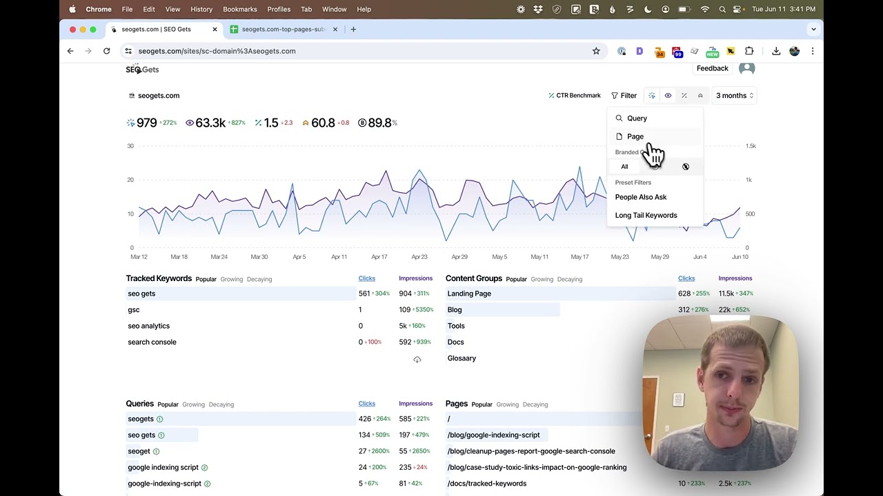 6 Ways I Use SEO Gets to find actionable SEO insights