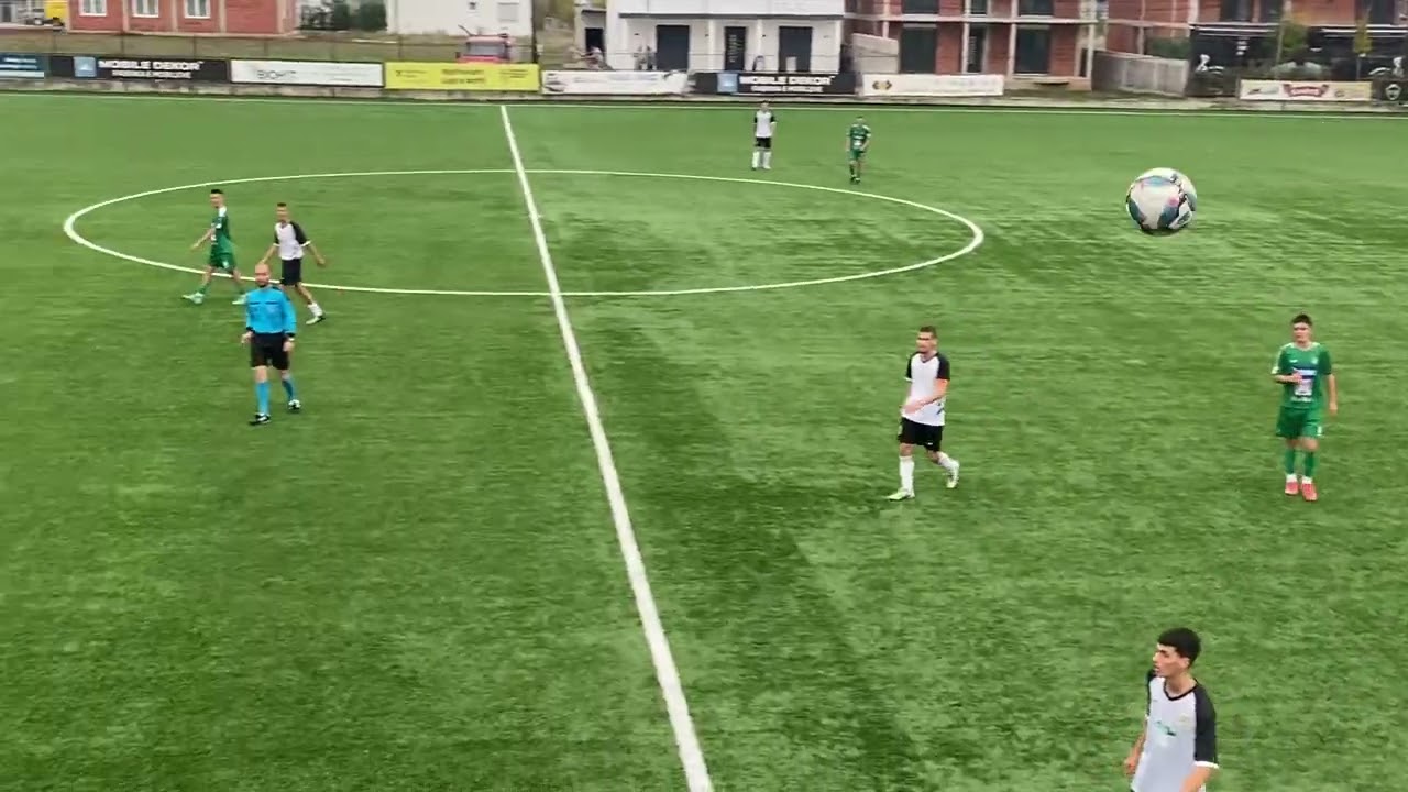 Superliga U17 Fc Peja vs Trepça 89 2:0 pjesa I