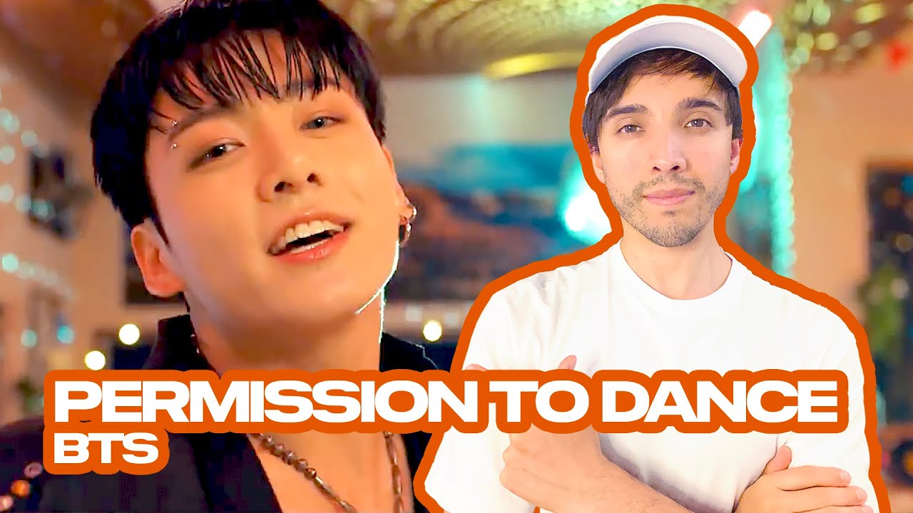 Productor musical reacciona PERMISSION TO DANCE de BTS + Live Performance 🔥