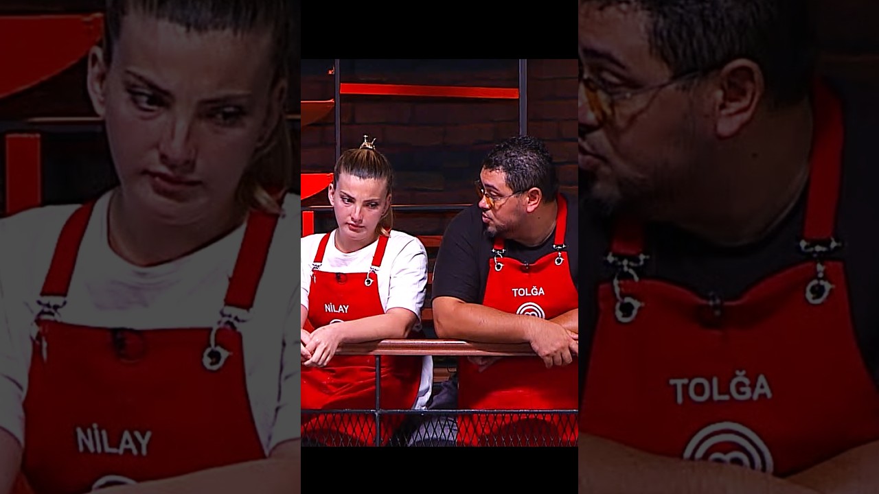 Tolğa: Kaptan o saatte ne yapıyordu? #MasterChefT&uuml;rkiye #MasterChef #ACUNMEDYA #TV8