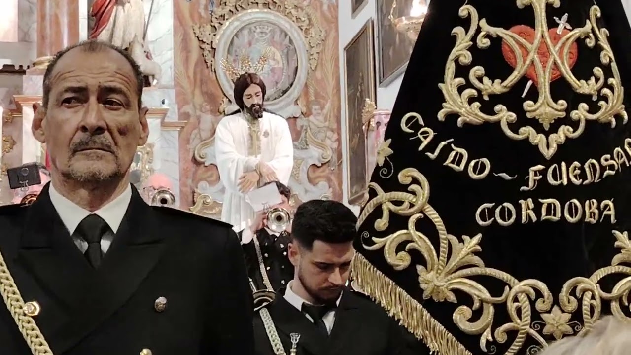 Sentencia al rey Banda caído y Fuensanta de Córdoba misa de regla 2026