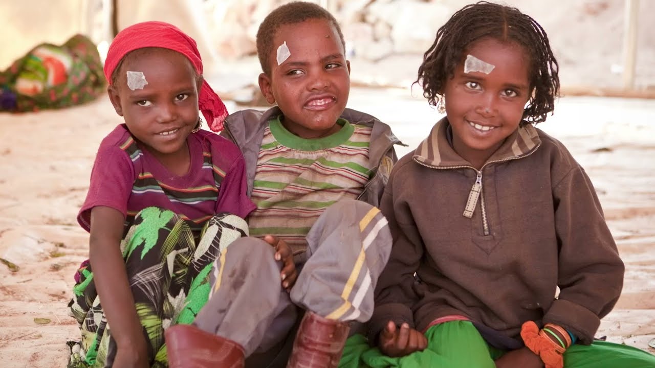 About Cure Blindness Project