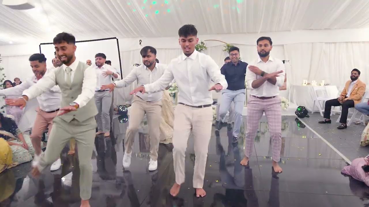 Dhruv and His Friends Engagement Dance #DhruvKiJaan