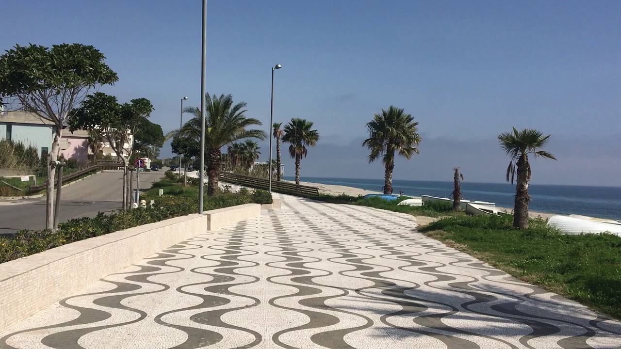Montepaone Lido Calabria Italia