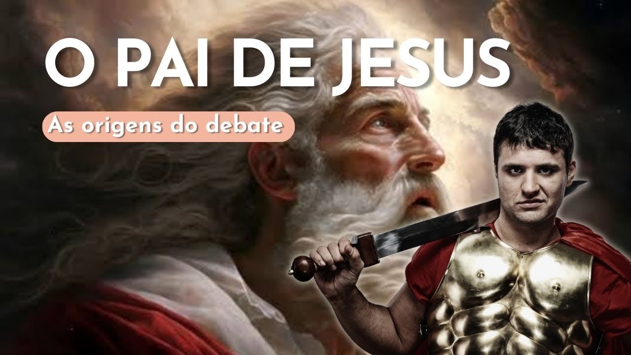 O debate sobre a paternidade de Jesus |  O que nunca te contaram sobre essa quest&atilde;o