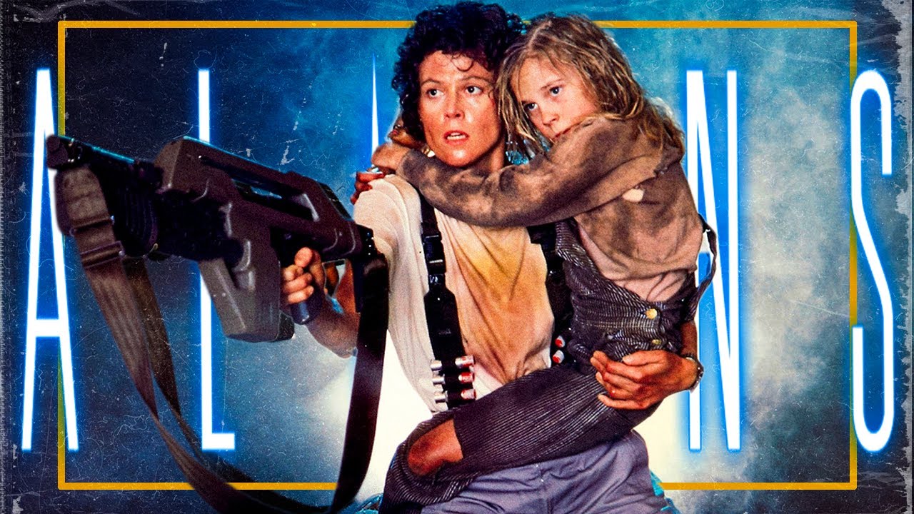 La Historia oculta de: ALIENS 2 | CoffeTV