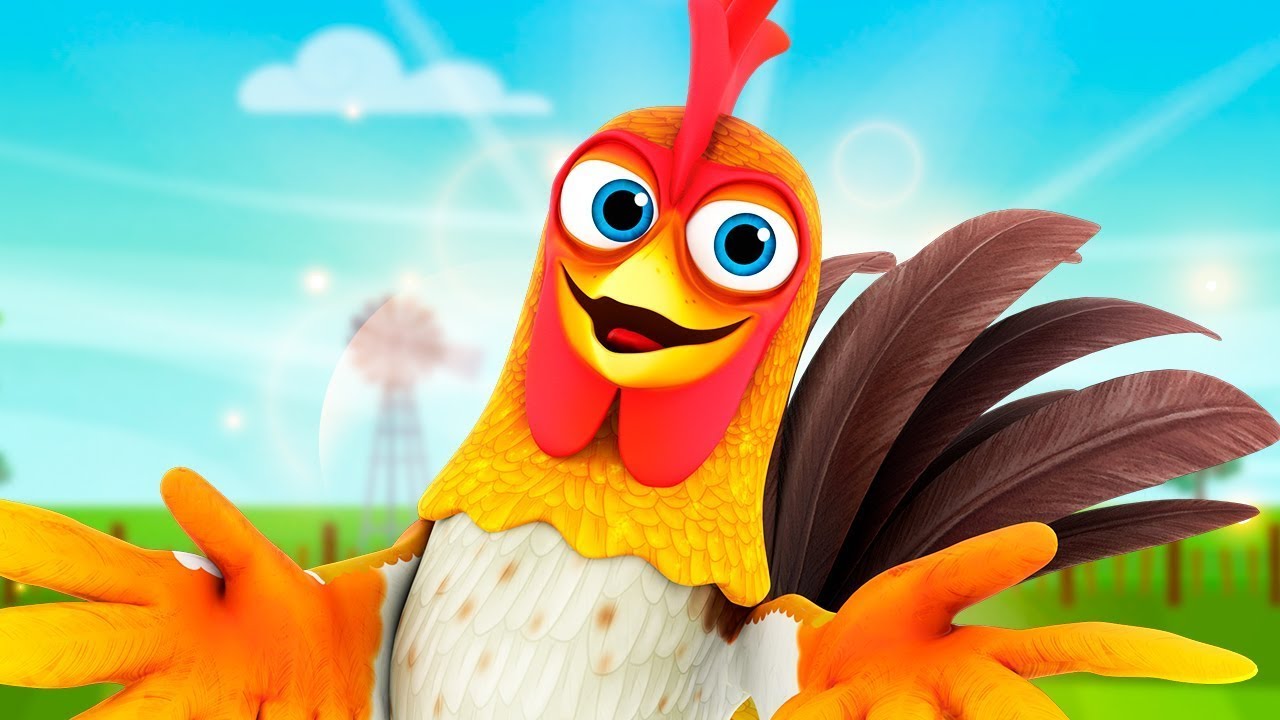 YENİ ŞARKI: 🎵 Horoz Bartolito 🐔 - Zen&oacute;n&rsquo;un &Ccedil;iftliği T&uuml;rk&ccedil;e | &Ccedil;ocuk Krallığı 👑