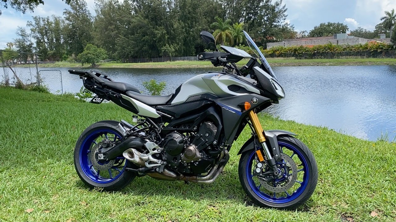 2016 Yamaha FJ-09 WALK AROUND VIDEO