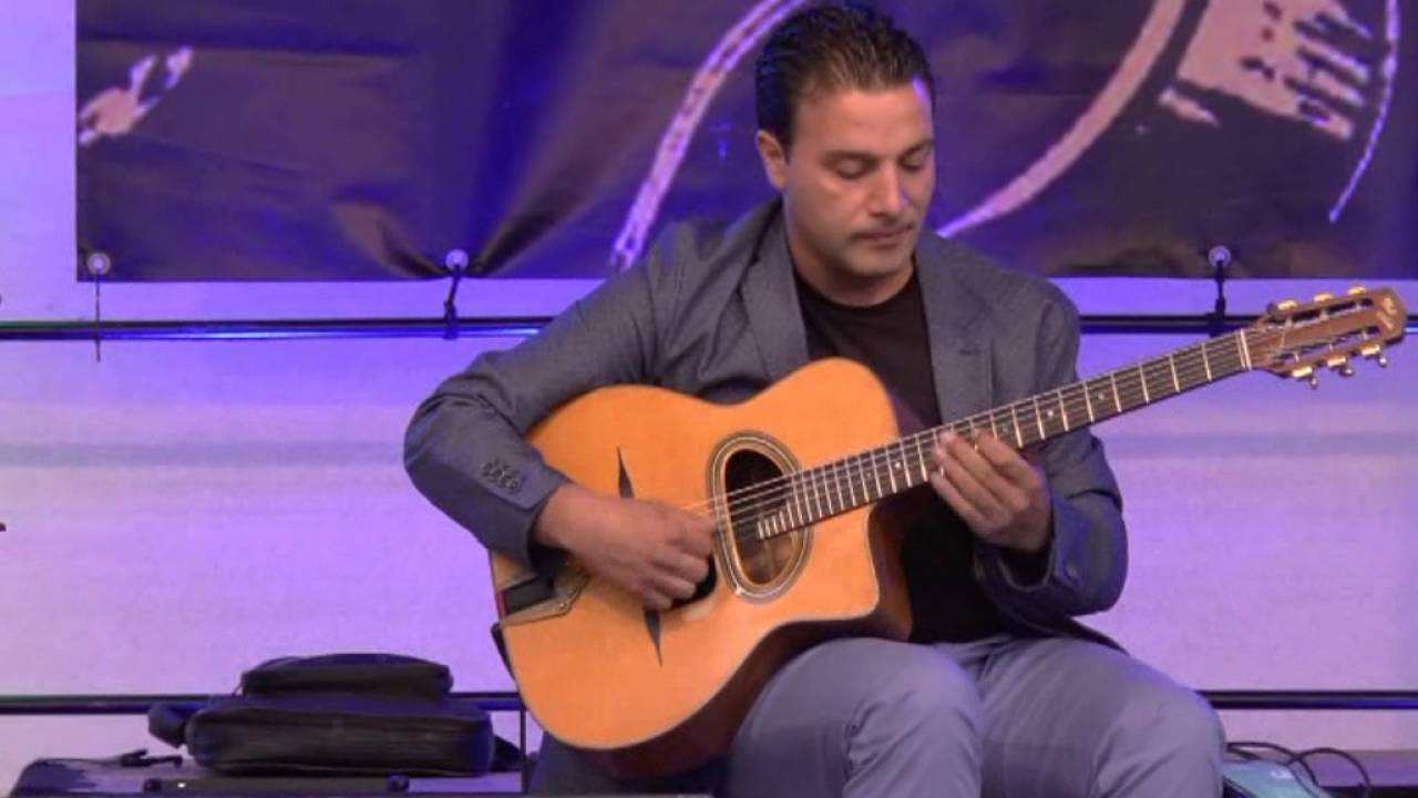 Yorgui Loeffler Trio / 16  Django Reinhardt Festival 2016 - Hildesheim Germany