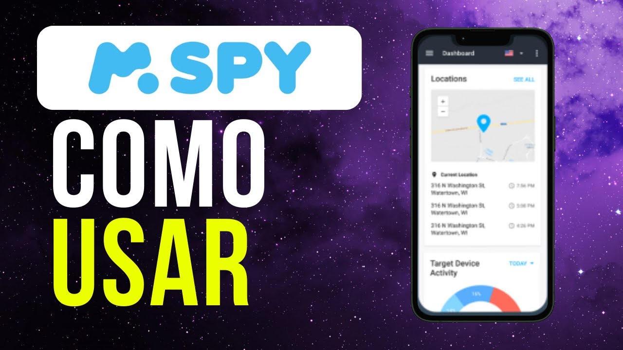 C&oacute;mo Usar Mspy