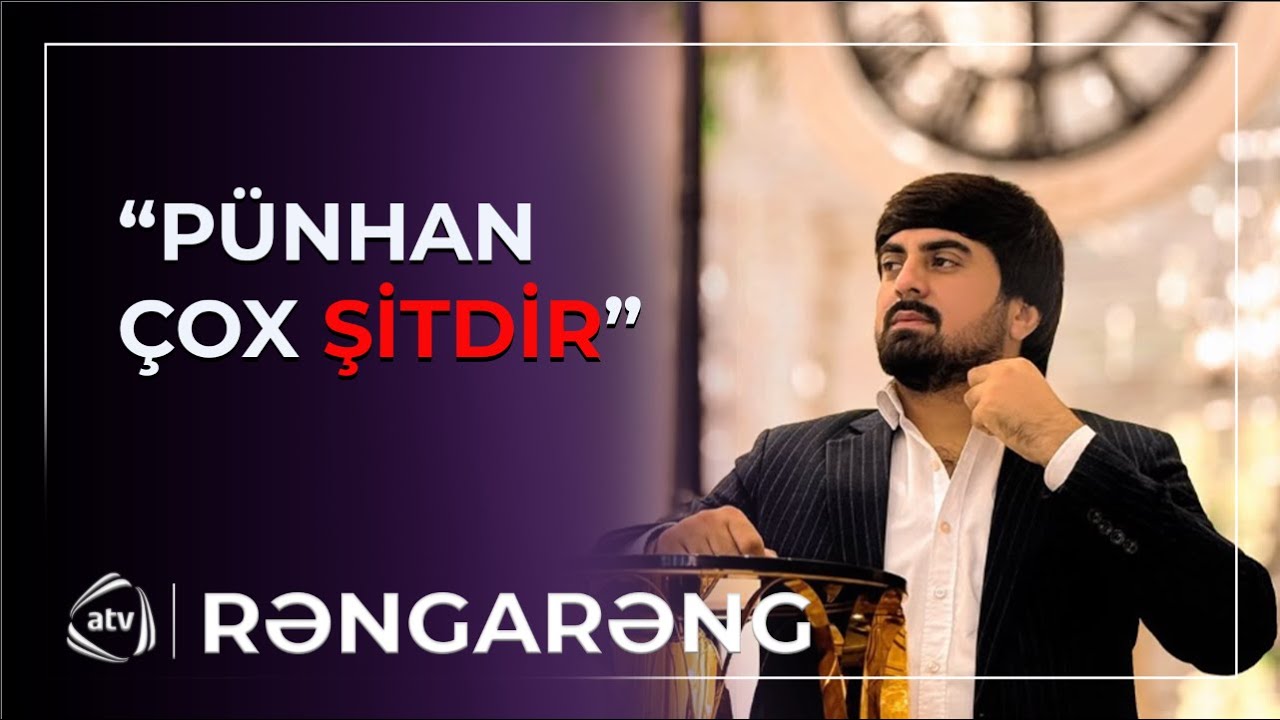 Sərxandan Pünhana SƏRT SÖZLƏR – “Çox şitdir...” / Rəngarəng
