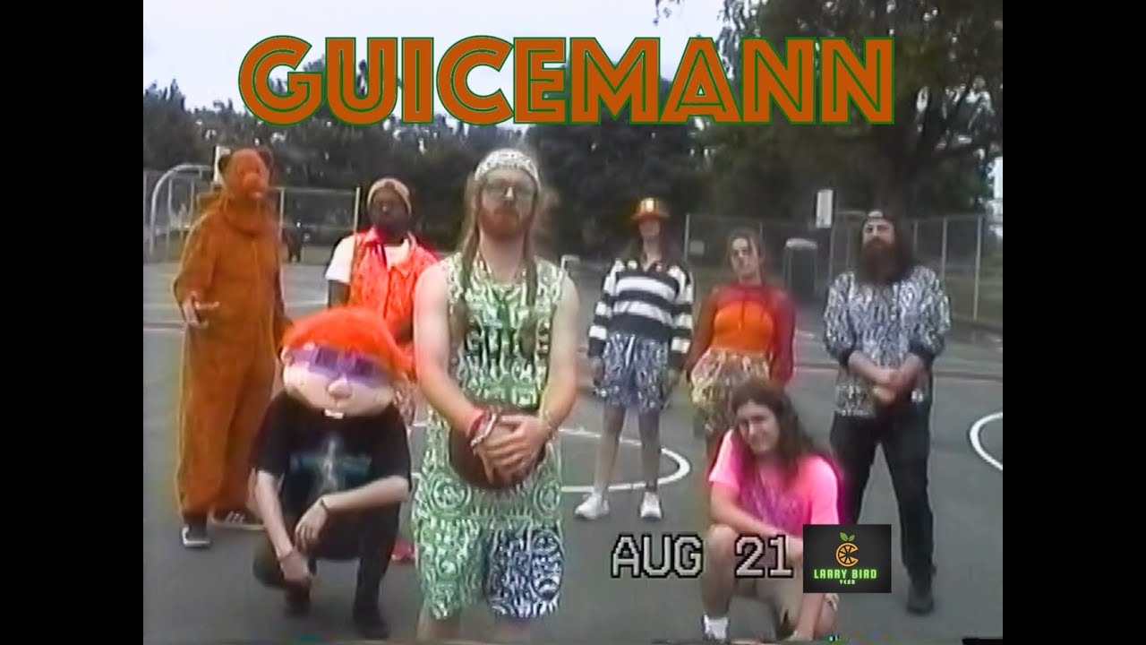Guice Mann - Larry Bird Year (Directed by Grandma's Basement)