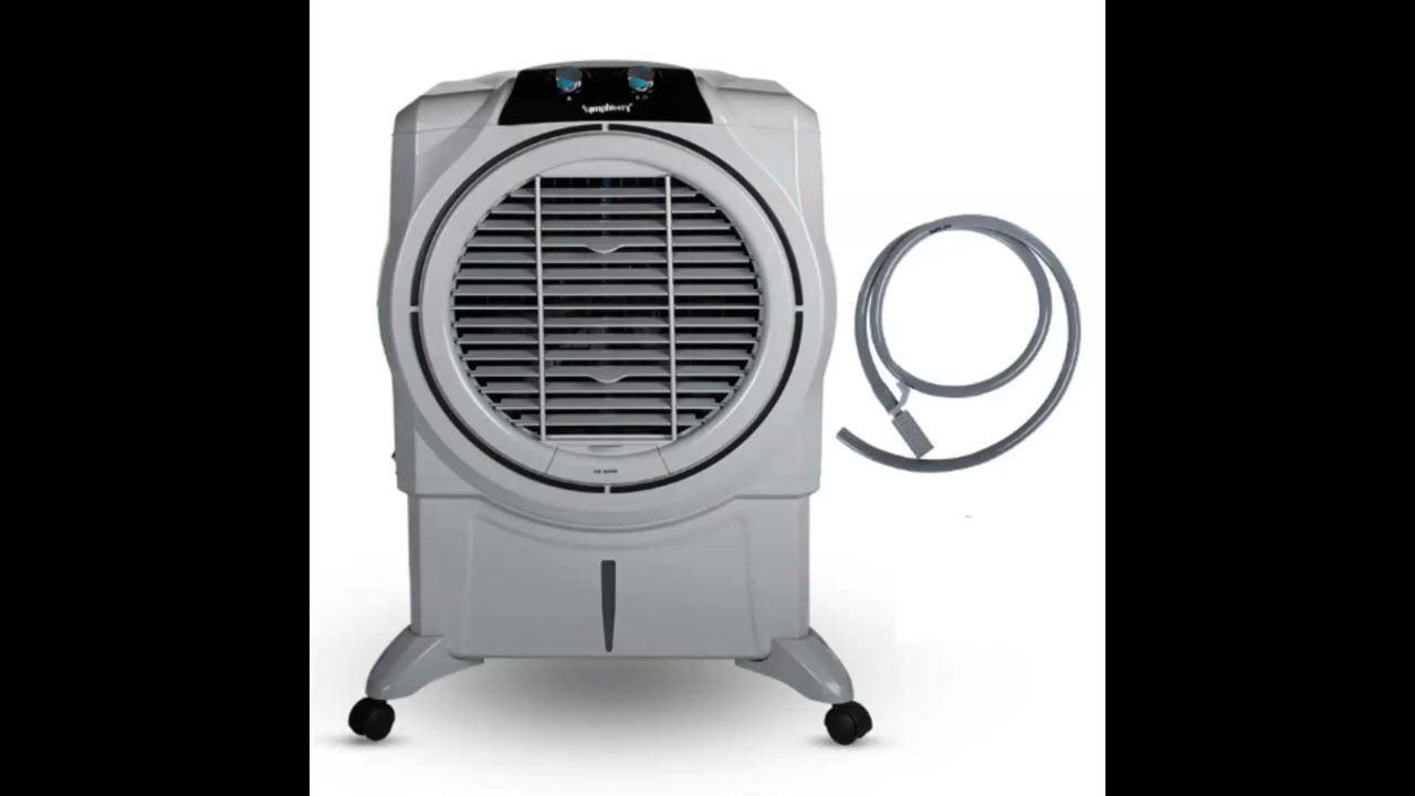 Symphony Sumo 75 XL Desert Air Cooler Review: Efficient Cooling with i-Pure Technology!