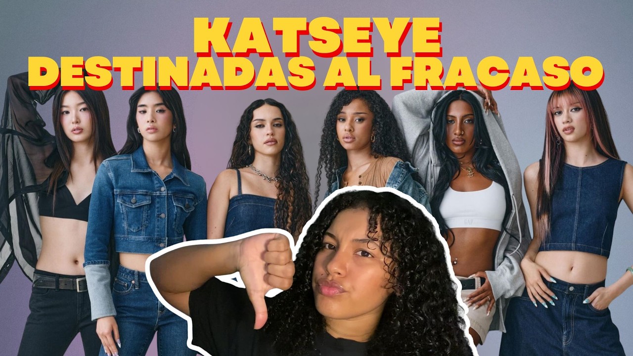 Explicando el éxito de KATSEYE